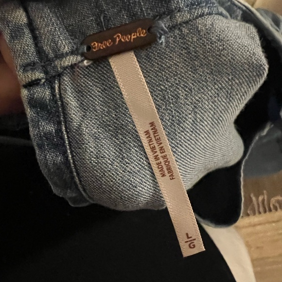 Free People Jean dress - Picture 6 of 8